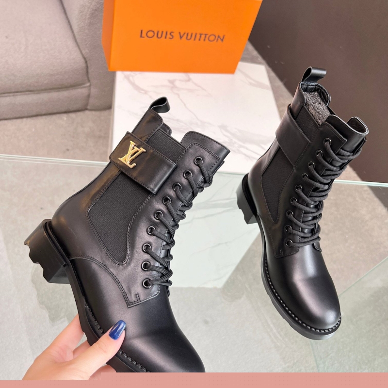 LV Boots